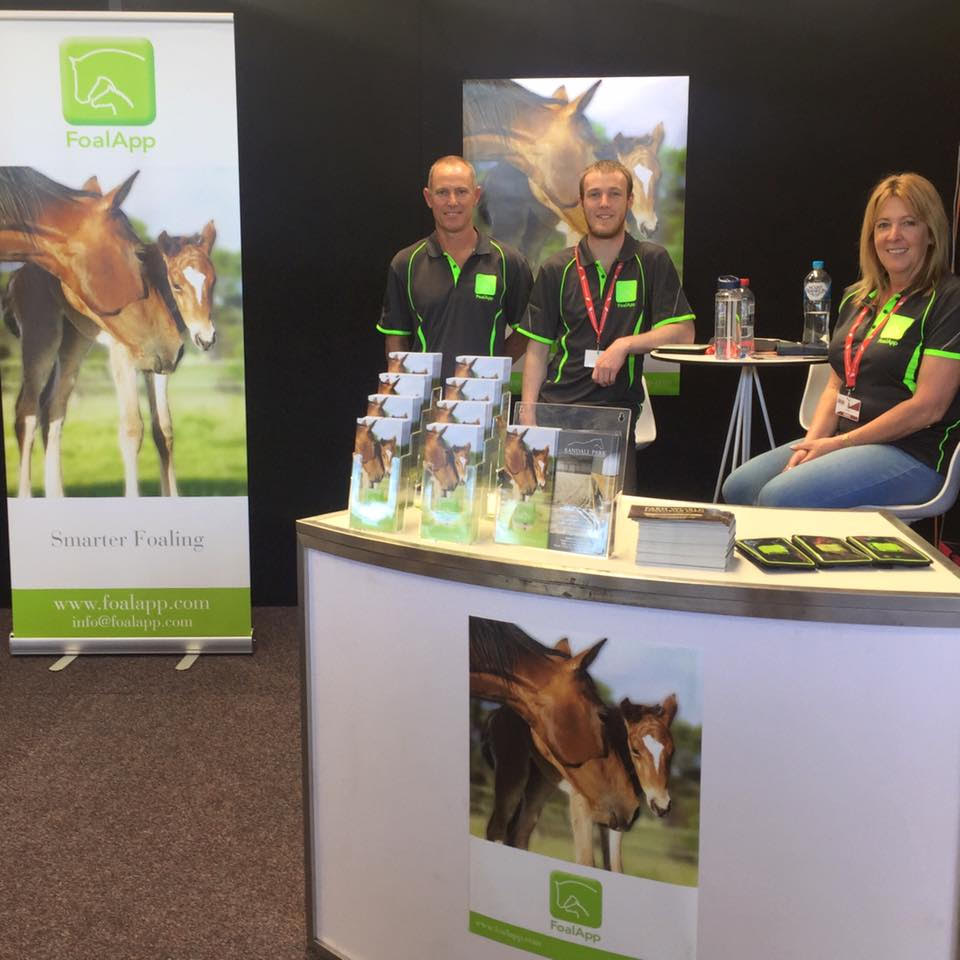 Foal App At Australia